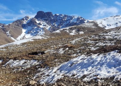 Imlil, à l’approche du Toubkal