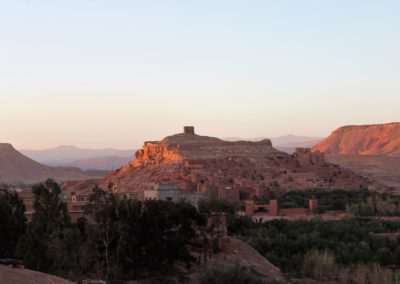 Plein Sud : Excursion Marrakech – Ouarzazate Vallée du Draâ