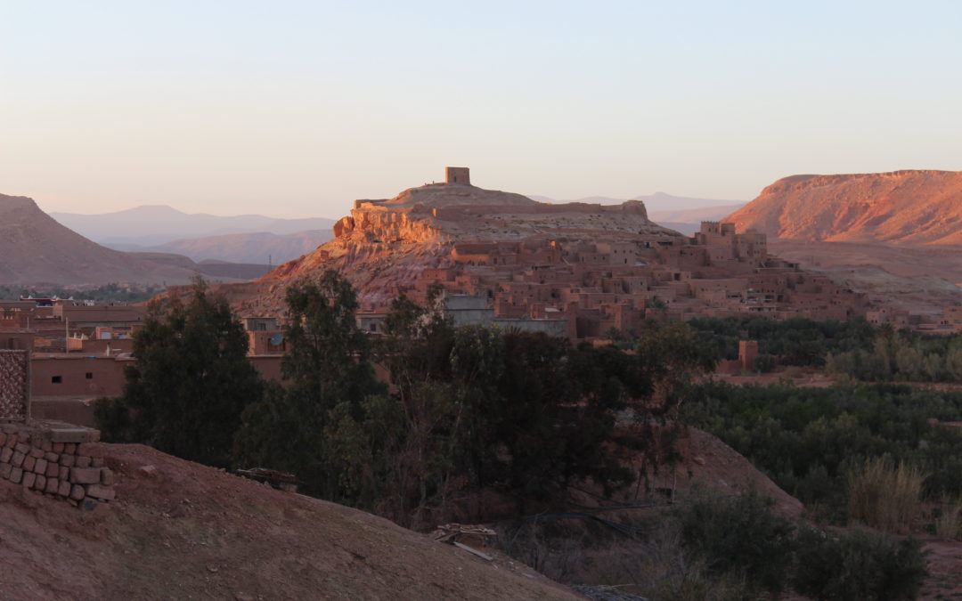 Heading South : Marrakech-Ouarzazate-Draa valley